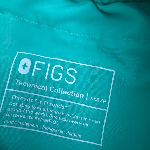 Figs scrub set XS/XXSP - Picture 6 of 6